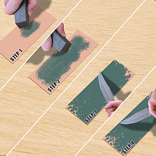 Complete Knife Sharpening Stone Set, KERYE Professional Japanese