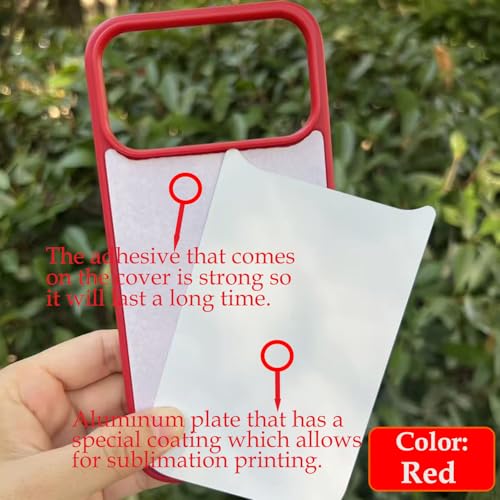 Coque sublimation iPhone 17 Pro JUSTRY contre les rayures et ratés d'impression - 2