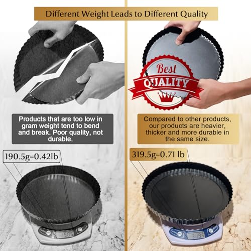Cfguk MOYIN020 9 Inch Tart And Quiche Pan thumb #4