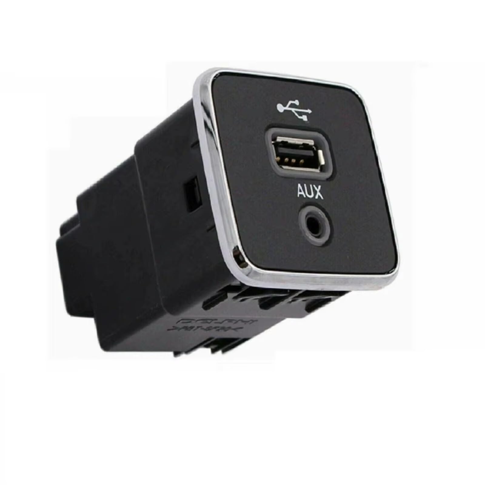 Faro Modulo Driver Console Presa USB Compatibile Con Jeep Per Compass Per Cherokee 2017 2018 2019 2020 2021 Auto Ausiliaria AUX Porta Di Ricarica Presa