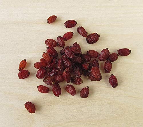 Amazon.com: Dried Organic Barberries - Northwest Wild Foods - Healthy ...