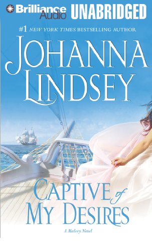 Captive of My Desires (Malory Family Series, 8)