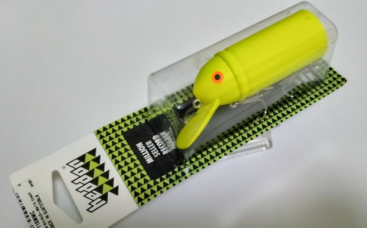 Amazon.co.jp: HEDDON ヘドン BIG BUD ビッグバド SMMC X9411 2024