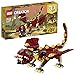 LEGO 31073 LEGO Creator Creature mitiche