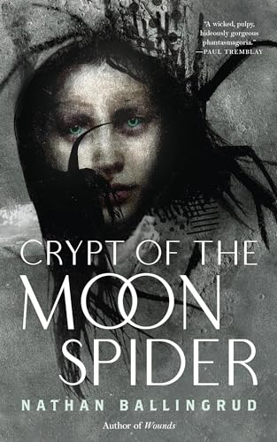 Crypt of the Moon Spider: 1