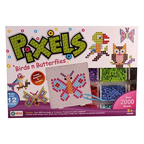 Bhavik Pixels-Birds n Butterflies Multicolor (B09CL62M2D) Amazon Price History, Amazon Price Tracker