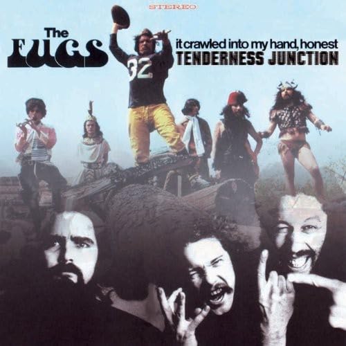 Tenderness Junction/ It Crawled Into My Hand, Honest