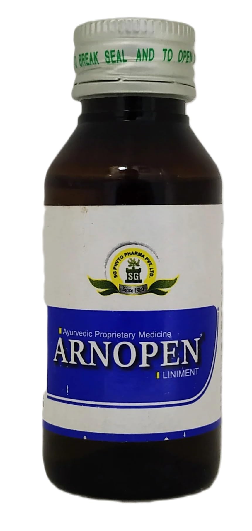 SG Phyto Pharma Arnopen Liniment - Pack 1 (B0CWF65D2L) Amazon Price History, Amazon Price Tracker