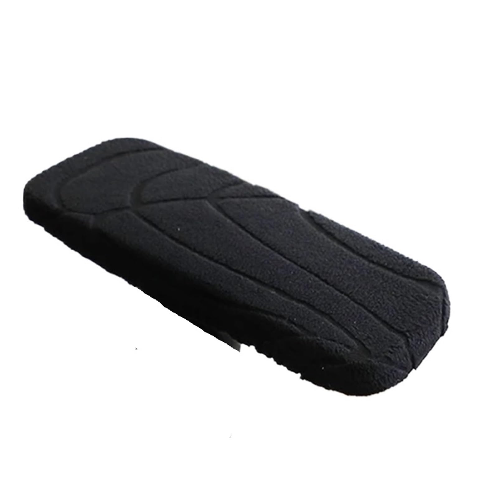 Mlyvax 10pcs Office Chair Arm Cover Stretch Computer Armrest Thickened Rotating Slipcovers Home(Black)
