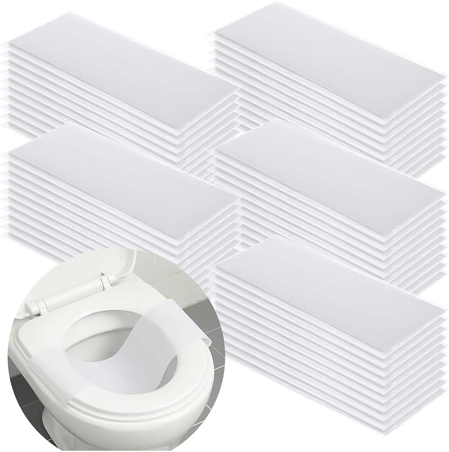Specimen Collector Stool Sample Collection Sheet 50 Pcs Flushable Stool Sample Collection Kit Container