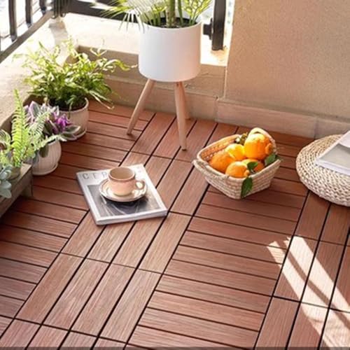 ELzEy 6���̖؂ƃv���X�`�b�N�̕����A�����^�C���A�J�b�g�\�Ȑ����`�̃X�i�b�v�f�b�L�^�C���A��A�o���R�j�[�p�̖h���}�b�g(Mahogany Color)