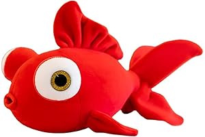 CHELEI2019 13.8" Goldfish Stuffed Animal