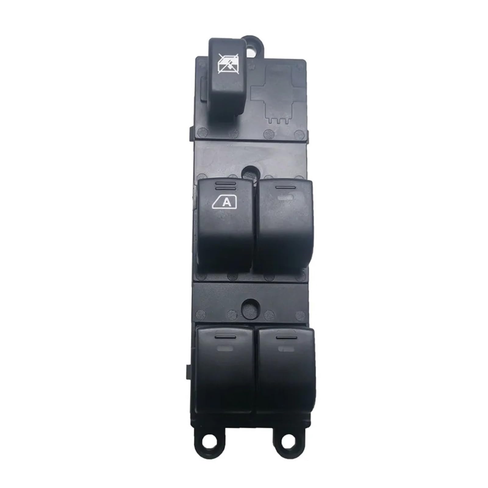Commutateur de vitre électrique haute précision pour Nissan Note LHD