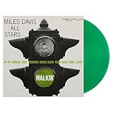 Walkin' (Green Vinyl)
