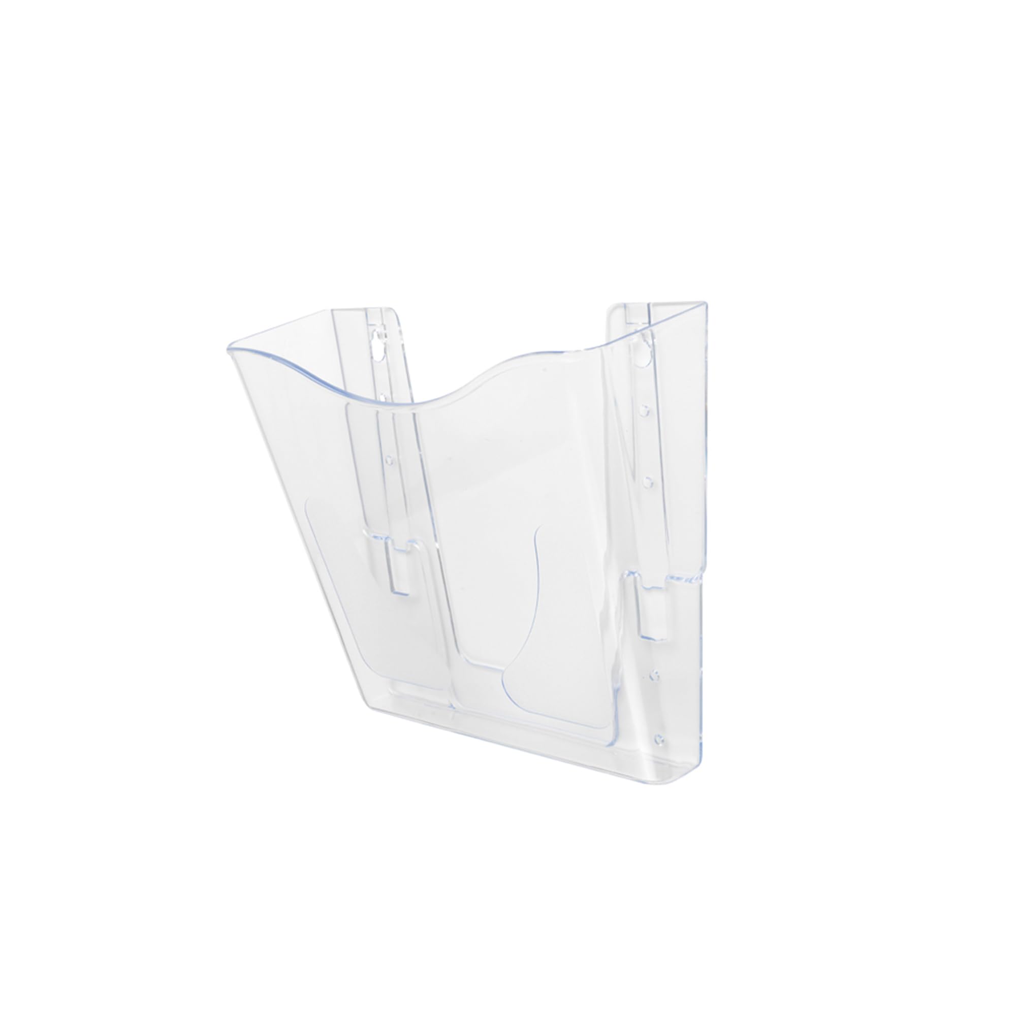 Deflecto docupocket Euro-style, claro (63001)