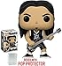 Funko Pop! Rocks: Metallica - Robert Trujillo #60 Vinyl Figure (Includes Pop Box Protector Case)