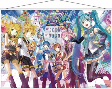 Amazon.co.jp: 初音ミク アニメイト池袋本店 グランドオープン