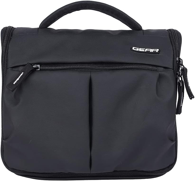 Gear Unisex Sauve Travel Accessory- Toiletry Kit Gear Unisex Sauve Travel Accessory- Toiletry Kit