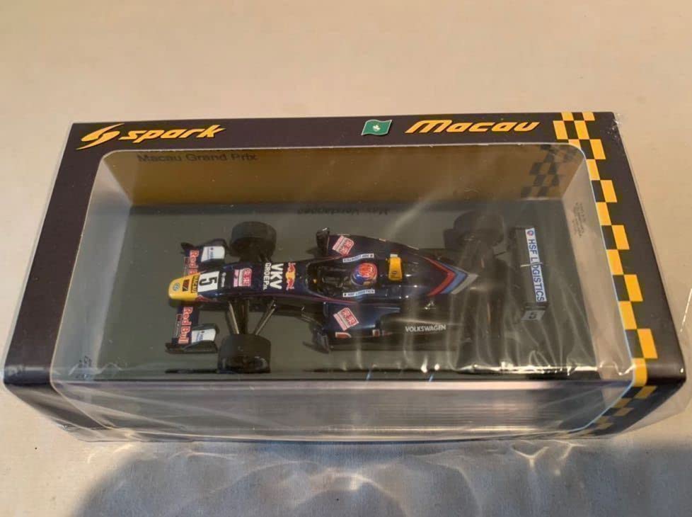 1/43 Dallara F3 Macau 2014 M.フェルスタッペン