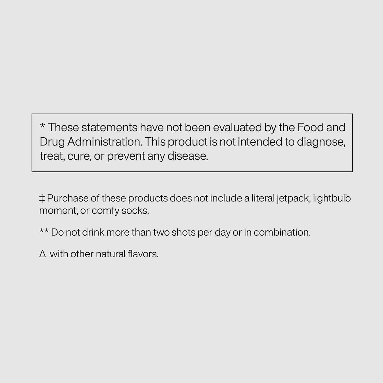 RYDE Focus Energy Shot, Orange Flavor, Zero Sugar, 2 fl oz, 24 Pack — Amazon image 8