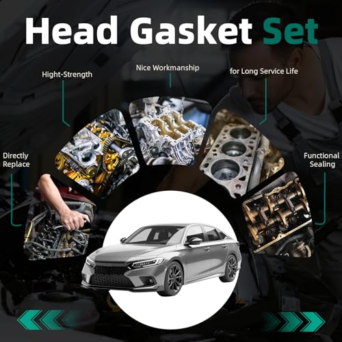 Image of Valve Covers with Gasket & Bolts Fit for Nissan Altima 2015-2018, for Maxima 2009-2020, for Pathfinder 2015-2016, for Murano 2015-2020, for Infiniti QX60 Replace 13264-9N00A 13264-9N00B
