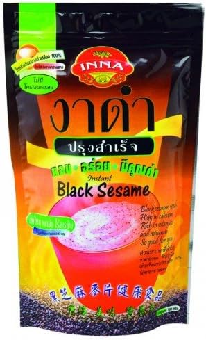 INNA INSTANT BLACK SESAME 300 G.