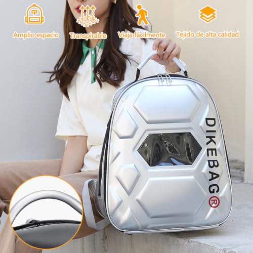 Mochila para gatos transpirable Galatée: adiós al estrés del transporte 3