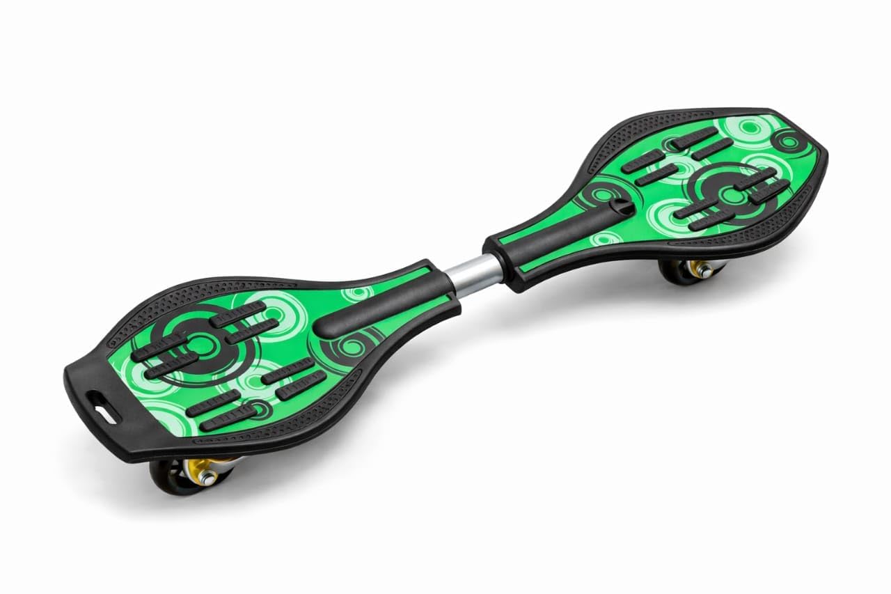 Buy PETRIPOR Highly Flexible Heavy Duty Cruiser Board Wave Board
