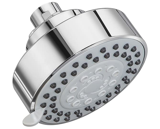 See full amazon price history chart for ESSESS by Asian Paints 4 inches Overhead Shower Flow without Arm | Shower With High Flow Feature with Sleek Design | 3 Years Warranty ESSESS by Asian Paints 4 inches Overhead Shower Flow without Arm | Shower With High Flow Feature with Sleek Design | 3 Years Warranty (B0C59FC4W9) Amazon Price History, Amazon Price Tracker