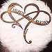 Personalized Infinity Symbol Custom Wood Wedding Sign Couple Names Established Year Heart Sign Wooden Love Heart Shape Wedding Gift Wall Hanging Door Hanger Est. Family Gift for Couples Home Decor