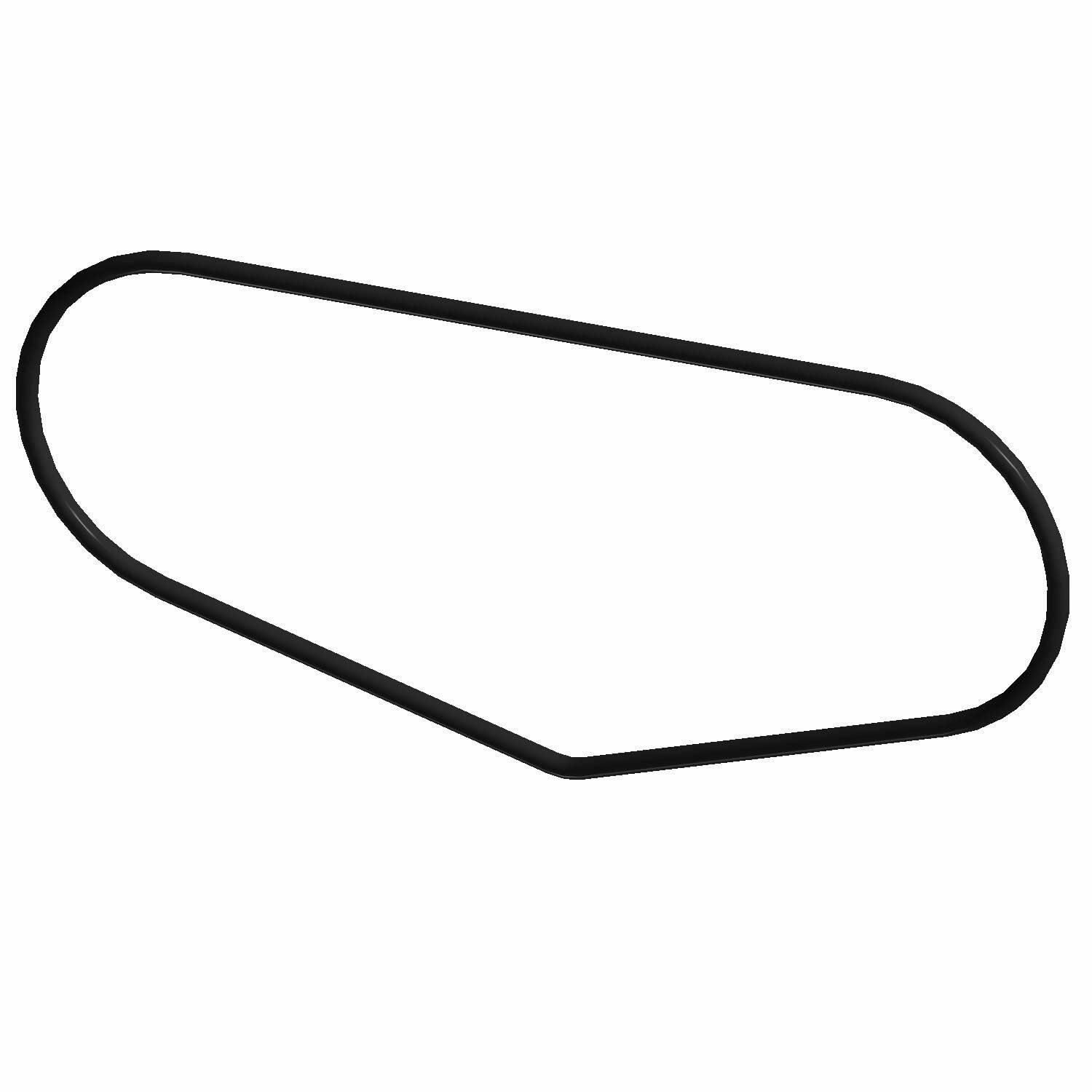 Amazon.com: Timbersled Polaris Chain Case Gasket, Genuine OEM Part 