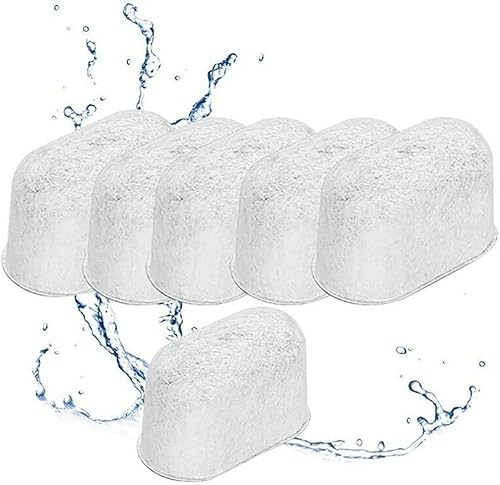 Filtro de agua para máquina de café espresso Breville BWF100 BES870 BES810 BES990 BES980 BES920 BES900XL BES870XL Filtro de carbón de repuesto para