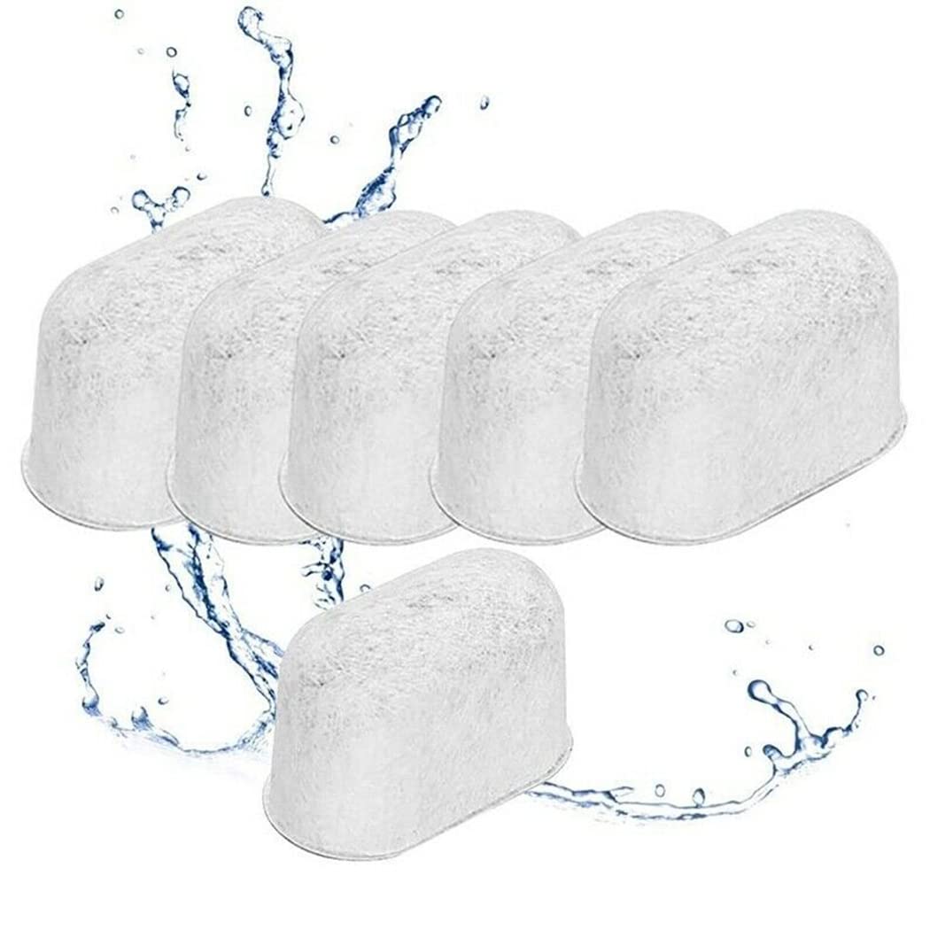 Water Filter for Breville Espresso Machine BWF100 BES870 BES810 BES990 BES980 BES920 BES900XL BES870XL Single Cup Brewer Replacement Charcoal Filters