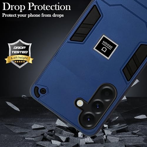 Image of Jkobi Back Cover Case for Samsung Galaxy A56 (Hybrid Armor | Slim Dual Layer | Shockproof Lightweight)