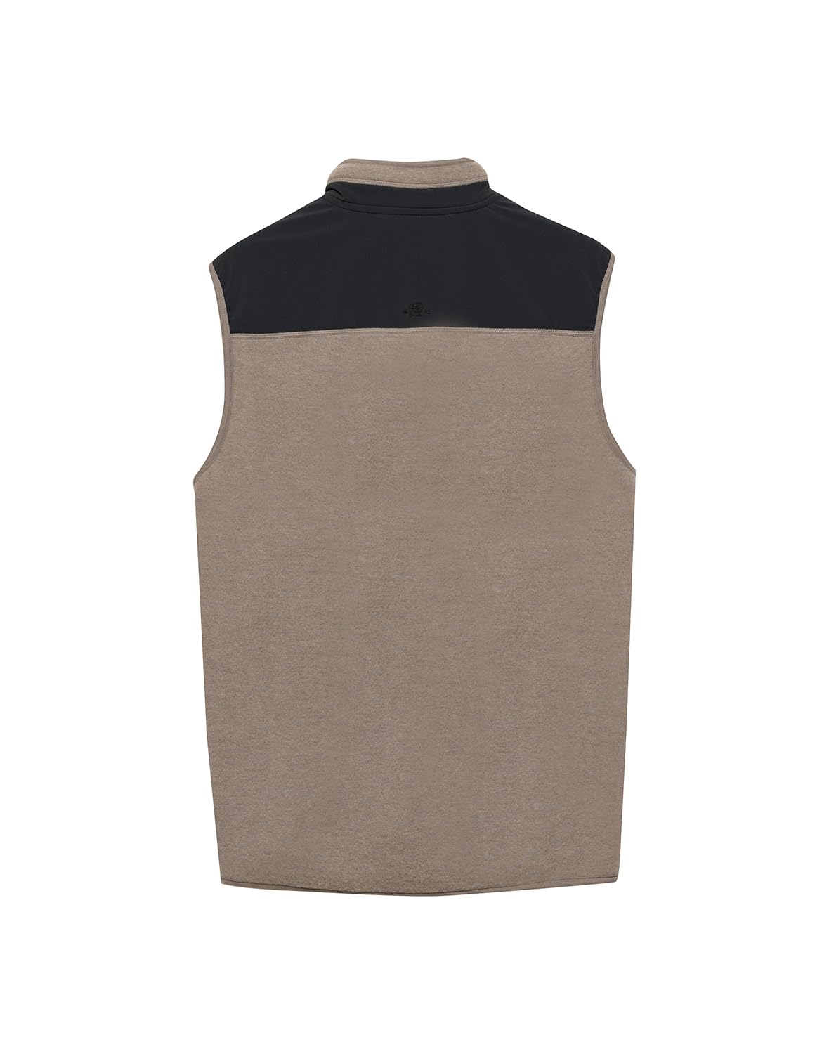Dilling Men's Nordic Soil Merino Wool Fleece Vest, Xxl