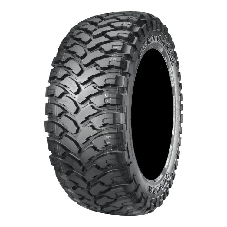 Amazon.co.jp: COMFORSER CF3000 185/85R16 98/95Q 6PR LT ブラック 