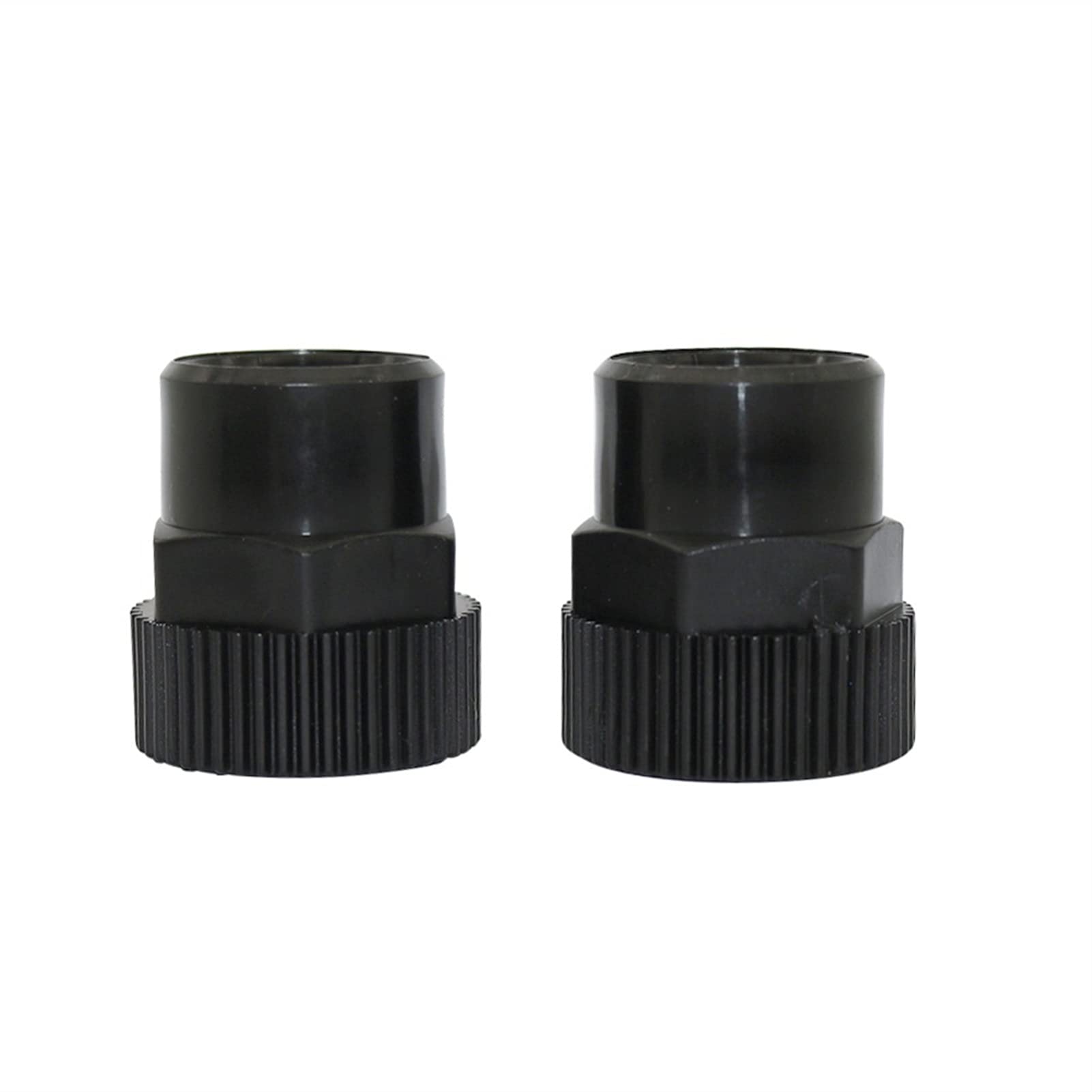Raccordi per connettori per tubi flessibili 50 pz 1/2 pollice a 3/4 pollici Femmina Femmina Filettatura Giardino Connettori Acqua Connettori Sprinkler Filettatura Interna Connettore Impianti di irriga