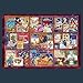 Trefl 13500 Piece Jigsaw Puzzle Golden Age of Disney Prime 78