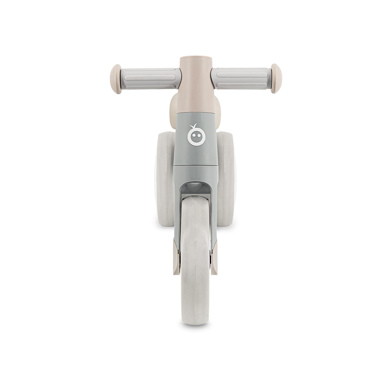 Triciclo senza pedali per bambini MoMi TEDI per bambine e bambini (peso massimo 25 kg), mini bicicletta senza pedali con ruote in plastica resistenti alla foratura, telaio in metallo leggero - 1,2 kg