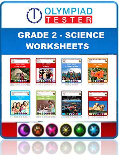 GRADE 2 SCIENCE OLYMPIAD WORKSHEETS (CLASS 02 Book 1)