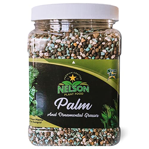Nelson Plant Food NutriStar Palm Food 2 lb