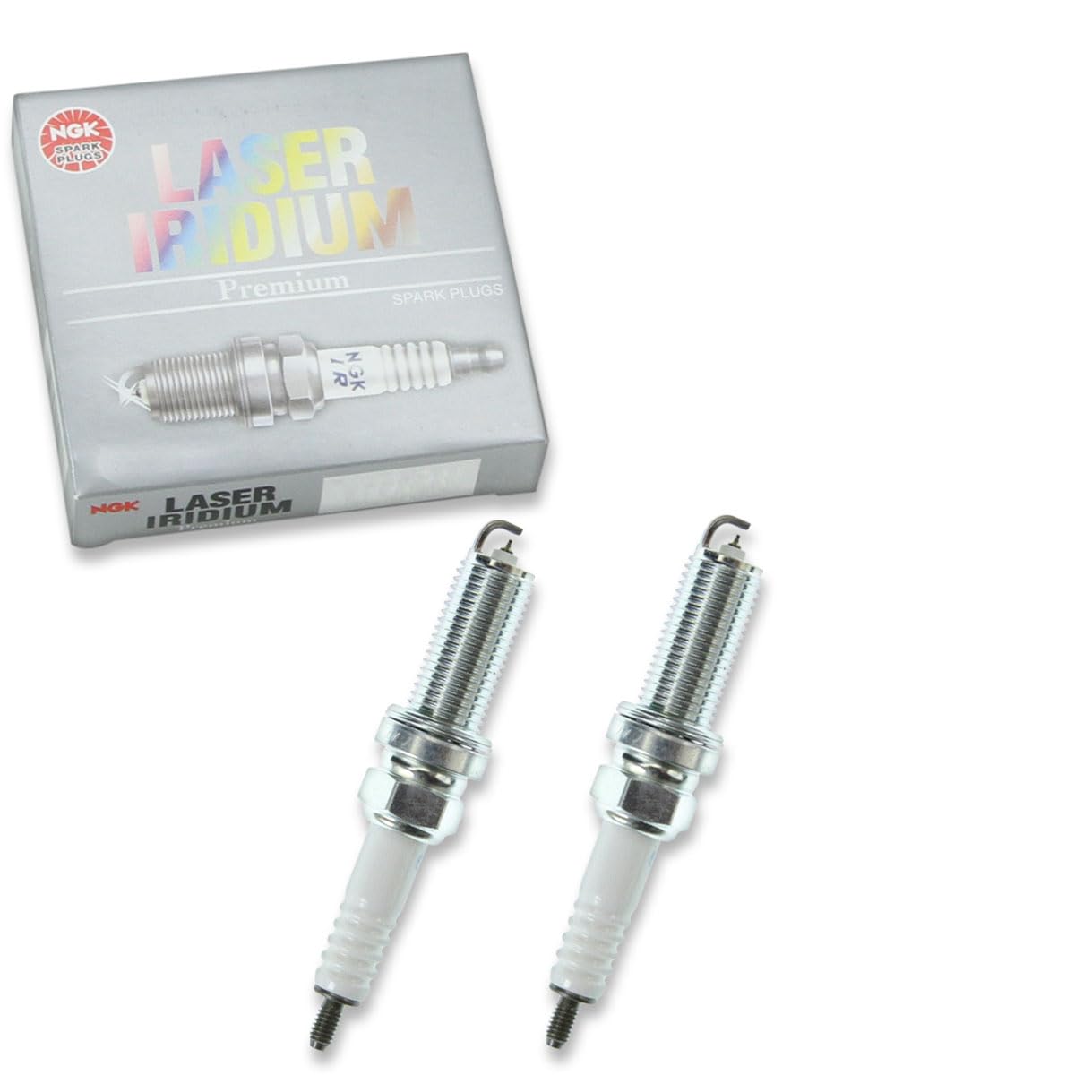 Amazon.com: NGK SPARK PLUG SET NGK - 708.27.04 - OE Irdium LKAR9BI