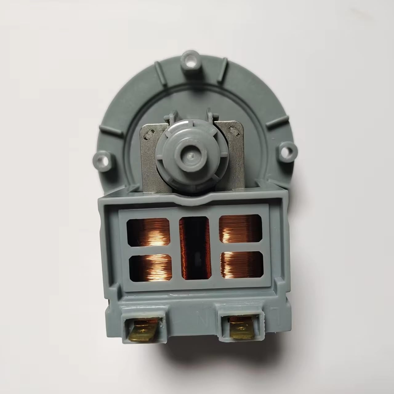 Pompa scarico lavatrice Per Samsung La Pompa Di Drenaggio Della Lavatrice A Tamburo DC31-00030A Motore B20-6 220-240V