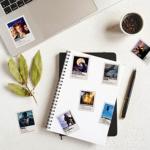 Kit per Film Classico adesivi anime in bianco e