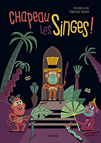chapeau les singes !