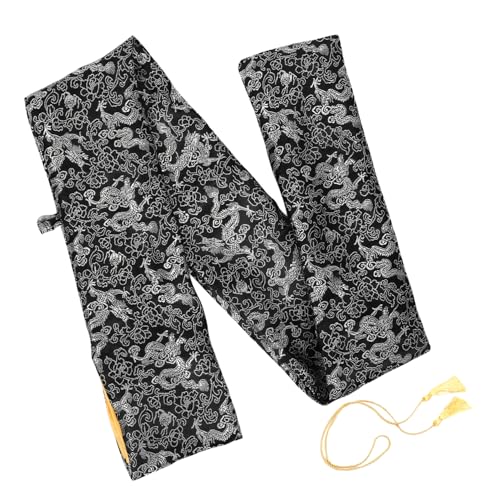 GANAZONO Japanese Sword Bag Martial Arts Bag Sword Storage Pouch Carrying Case and Portable
