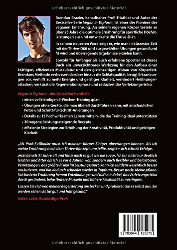 Vegan in Topform - Das Fitnessbuch: Vegane Fitness – Bild 3
