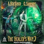 Cover of The Healer's Way, Book 7