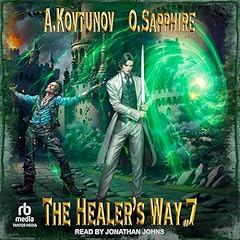 The Healer's Way, Book 7 cover art
