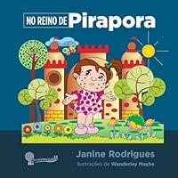 NO REINO DE PIRAPORA 8592577020 Book Cover